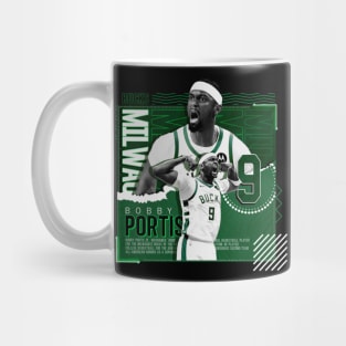 bobby portis basketball Mug